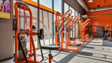 Basic-Fit Nimes Avenue du Maréchal Juin 24/7