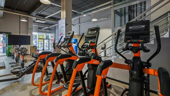 Basic-Fit Saint-Nazaire Rue Fran&ccedil;ois Marceau