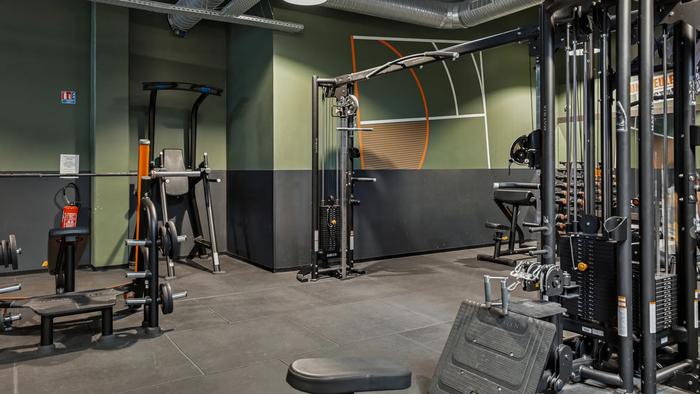 Basic-Fit Saint-Nazaire Rue Fran&ccedil;ois Marceau