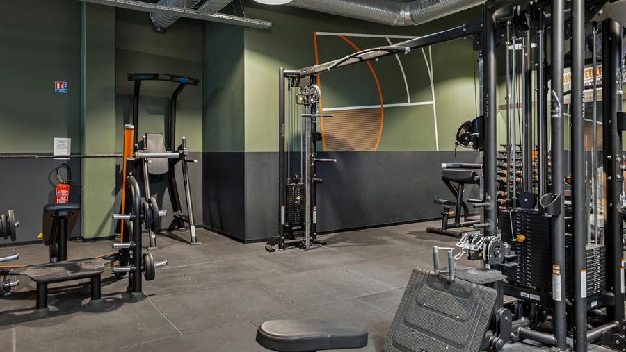 Basic-Fit Saint-Nazaire Rue Fran&ccedil;ois Marceau