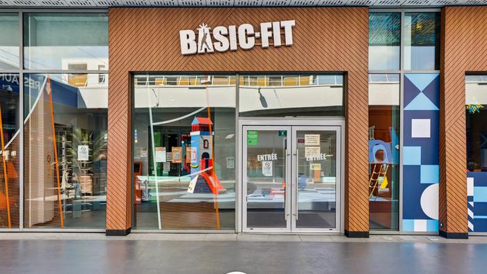 Basic-Fit Saint-Nazaire Rue Fran&ccedil;ois Marceau