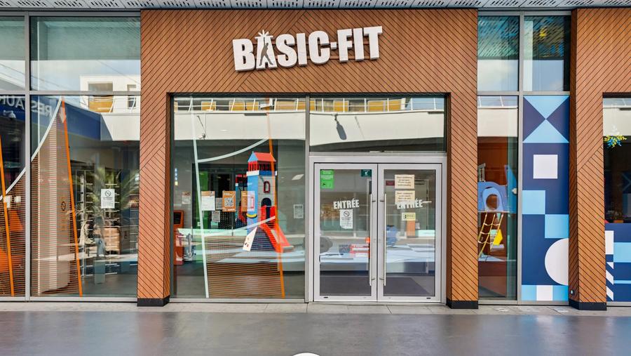 Basic-Fit Saint-Nazaire Rue Fran&ccedil;ois Marceau