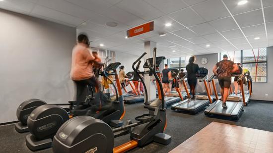 Basic-Fit Lyon Avenue Jean Jaur&egrave;s