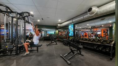 Basic-Fit Lyon Avenue Jean Jaur&egrave;s