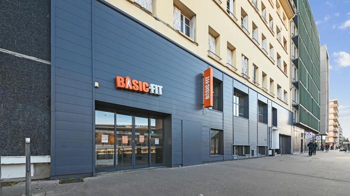 Basic-Fit Lyon Avenue Jean Jaur&egrave;s