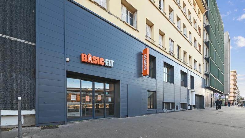 Basic-Fit Lyon Avenue Jean Jaur&egrave;s