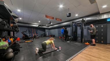 Basic-Fit Lyon Avenue Jean Jaur&egrave;s