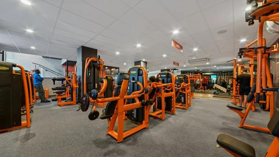 Basic-Fit Lyon Avenue Jean Jaur&egrave;s