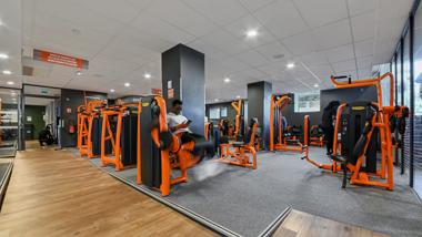 Basic-Fit Lyon Avenue Jean Jaur&egrave;s