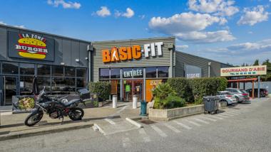 Basic-Fit Le Havre Rue Casimir Périer