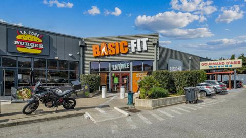 Basic-Fit Le Havre Rue Casimir P&eacute;rier