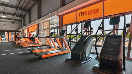 Basic-Fit Seynod Boulevard Costa de Beauregard 24/7