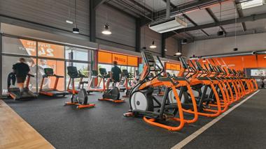 Basic-Fit Seynod Boulevard Costa de Beauregard 24/7