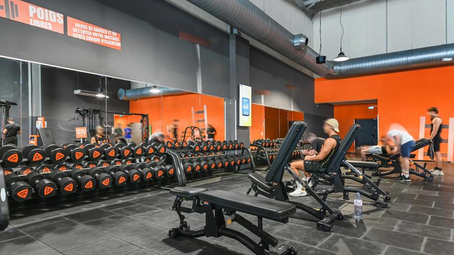 Basic-Fit Seynod Boulevard Costa de Beauregard 24/7
