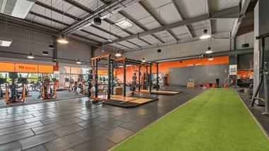 Basic-Fit Seynod Boulevard Costa de Beauregard 24/7