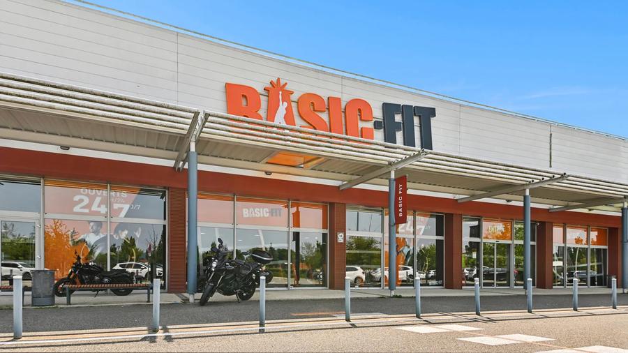 Basic-Fit Seynod Boulevard Costa de Beauregard 24/7