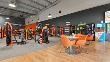 Basic-Fit Seynod Boulevard Costa de Beauregard 24/7