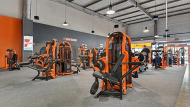 Basic-Fit Seynod Boulevard Costa de Beauregard 24/7