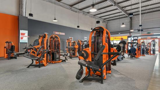 Basic-Fit Seynod Boulevard Costa de Beauregard 24/7