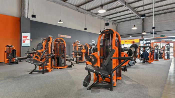 Basic-Fit Seynod Boulevard Costa de Beauregard 24/7