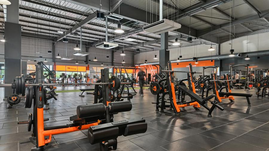 Basic-Fit Seynod Boulevard Costa de Beauregard 24/7