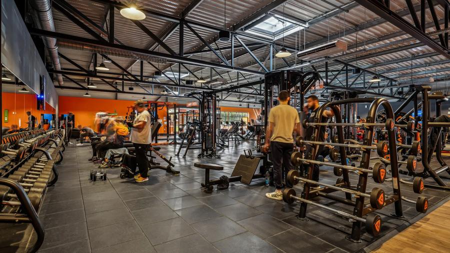 Basic-Fit Denain ZAC des Pierres Blanches 24/7