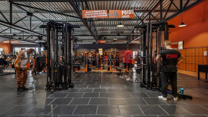 Basic-Fit Denain ZAC des Pierres Blanches 24/7