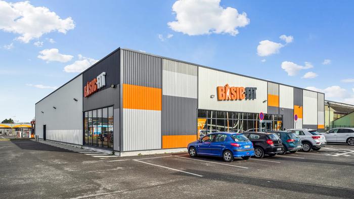 Basic-Fit Denain ZAC des Pierres Blanches 24/7