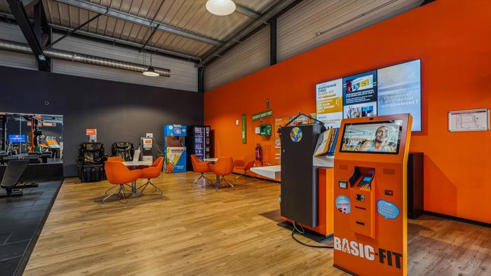 Basic-Fit Denain ZAC des Pierres Blanches 24/7