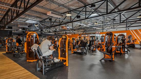 Basic-Fit Denain ZAC des Pierres Blanches 24/7