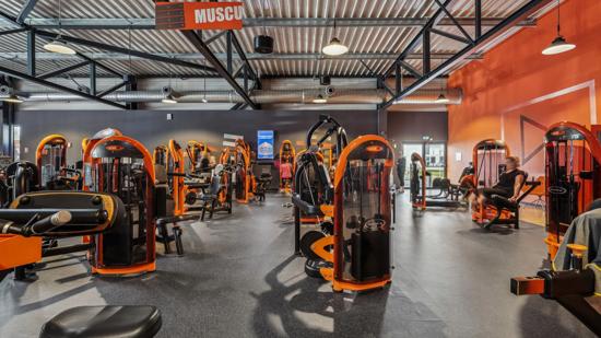 Basic-Fit Denain ZAC des Pierres Blanches 24/7