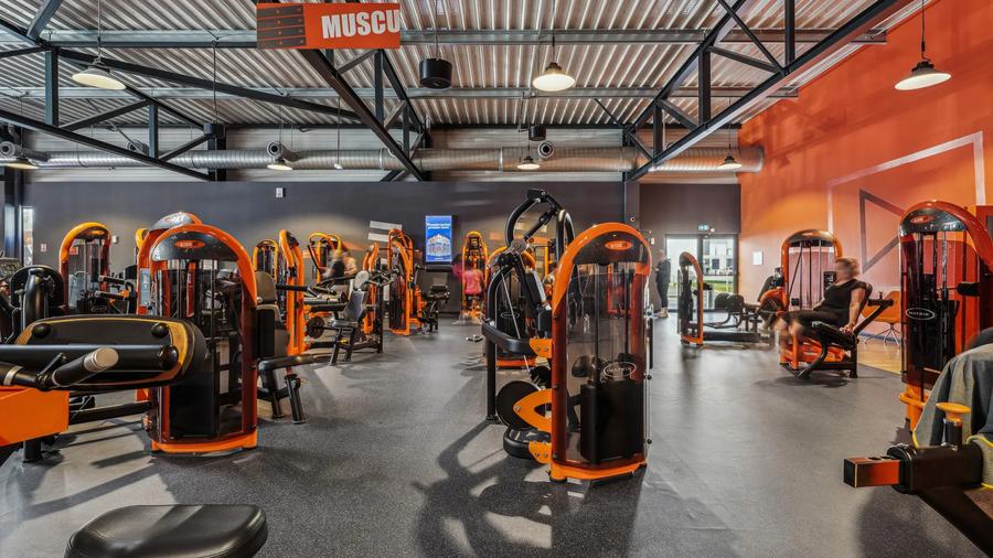 Basic-Fit Denain ZAC des Pierres Blanches 24/7