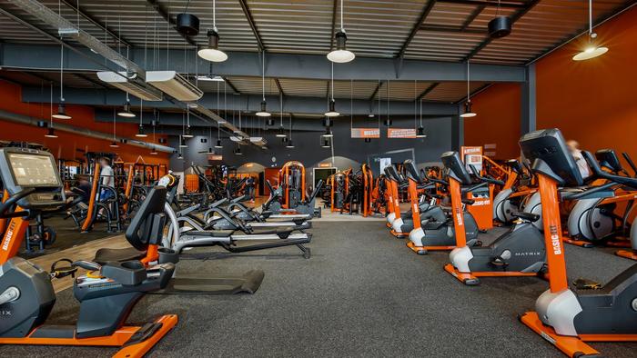 Basic-Fit Quetigny Rue du Commerce 24/7