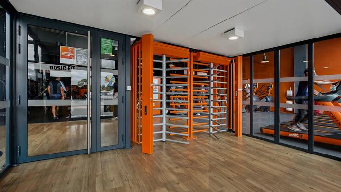 Basic-Fit Quetigny Rue du Commerce 24/7