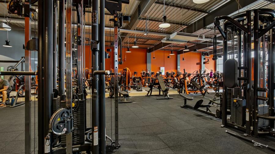 Basic-Fit Quetigny Rue du Commerce 24/7