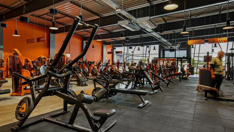 Basic-Fit Quetigny Rue du Commerce 24/7