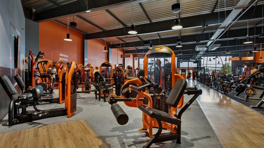 Basic-Fit Quetigny Rue du Commerce 24/7