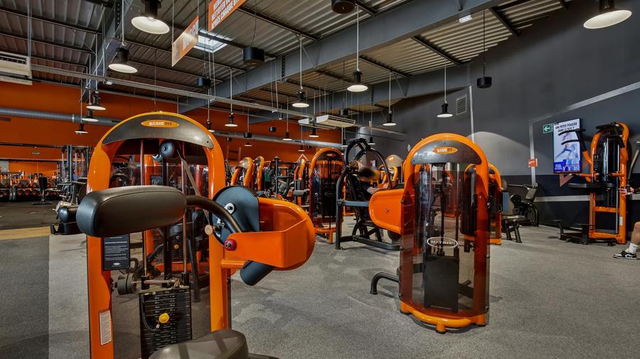 Basic-Fit Quetigny Rue du Commerce 24/7