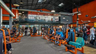 Basic-Fit Lescar Rue Joseph Cugnot 24/7