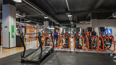 Basic-Fit Montigny-le-Bretonneux Centre Co SQY Ouest