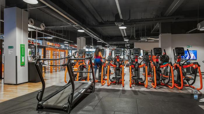 Basic-Fit Montigny-le-Bretonneux Centre Co SQY Ouest