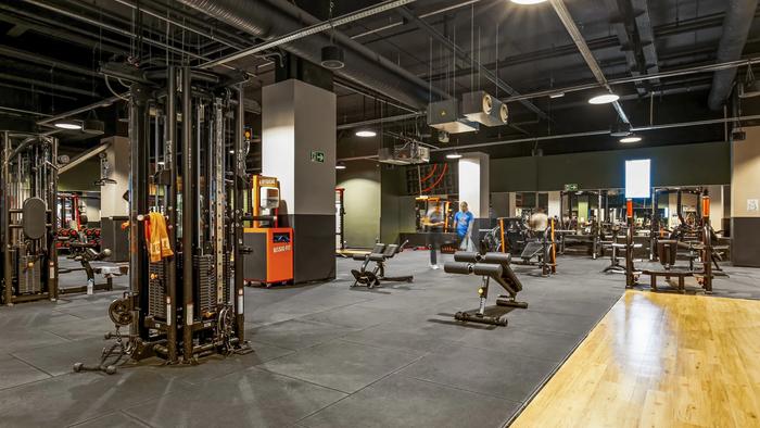 Basic-Fit Montigny-le-Bretonneux Centre Co SQY Ouest