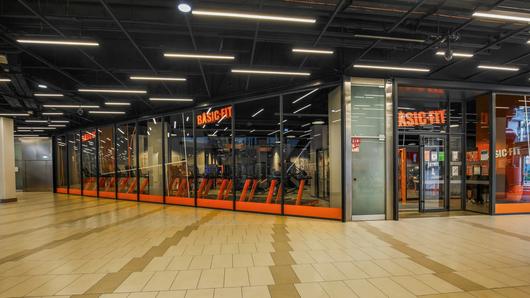 Basic-Fit Montigny-le-Bretonneux Centre Co SQY Ouest
