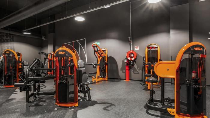 Basic-Fit Montigny-le-Bretonneux Centre Co SQY Ouest