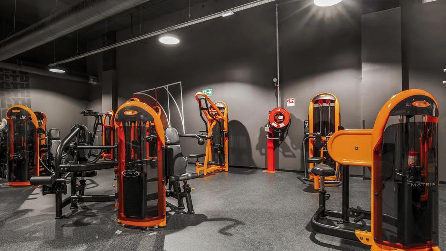 Basic-Fit Montigny-le-Bretonneux Centre Co SQY Ouest