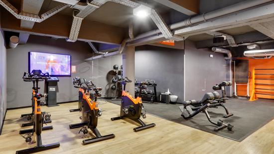 Basic-Fit Nice Avenue Desambrois