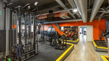 Basic-Fit Nice Avenue Desambrois