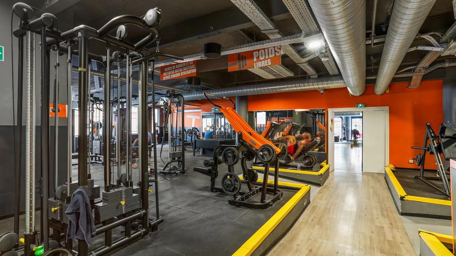 Basic-Fit Nice Avenue Desambrois