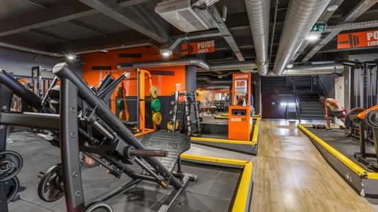 Basic-Fit Nice Avenue Desambrois