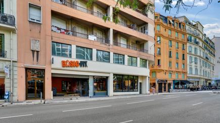 Basic-Fit Nice Avenue Desambrois